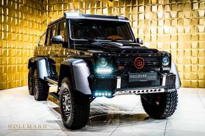 Mercedes-Benz G63 6x6 G700 by Brabus 2013 года 